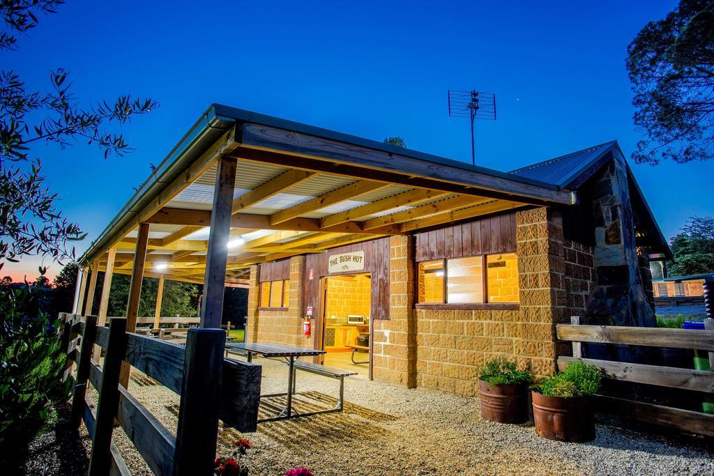 Big4 Gardens Holiday park Castlemaine