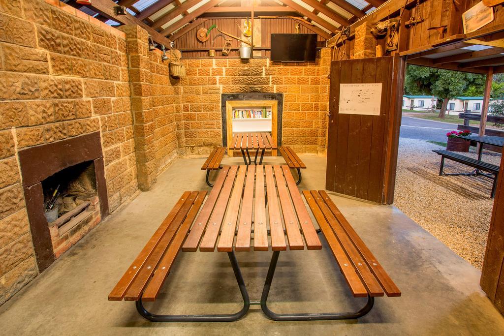 Holiday park Big4 Gardens Castlemaine